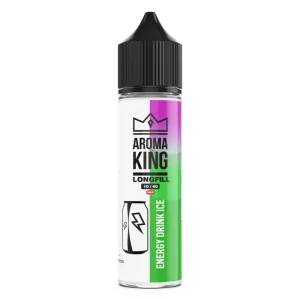 Aroma King Longfill 10 ml Energy Drink Ice