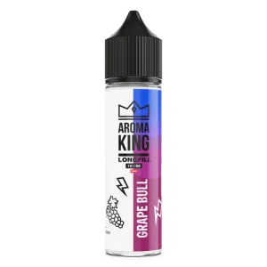 Aroma King Longfill 10 ml Grape Bull