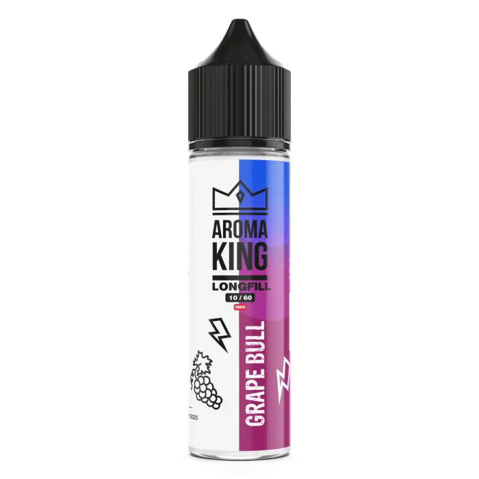 Aroma King Longfill 10 ml Grape Bull