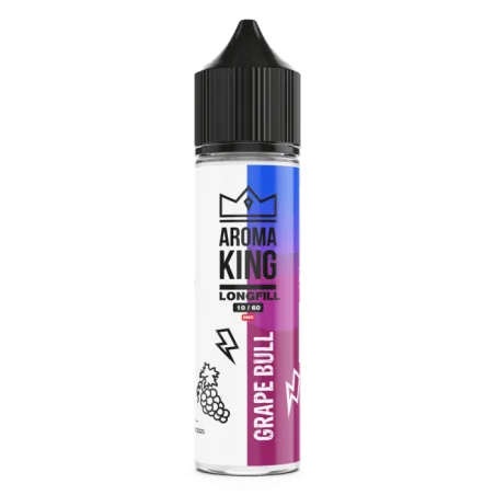 Aroma King Longfill 10 ml Grape Bull