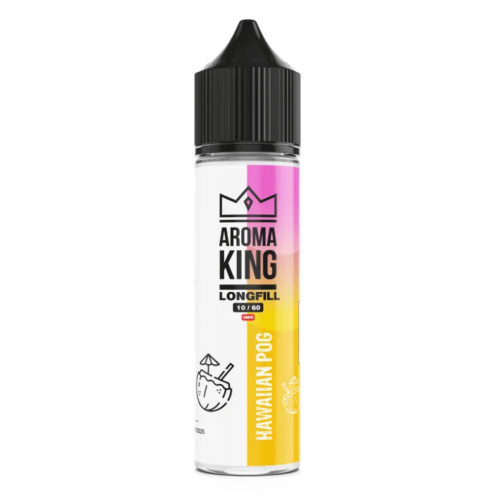 Aroma King Longfill 10 ml Hawaiian Pog