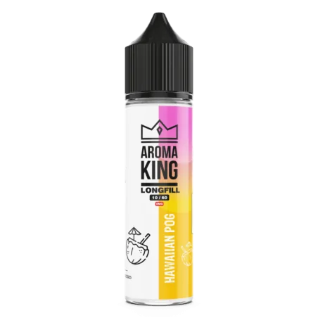 Aroma King Longfill 10 ml Hawaiian Pog