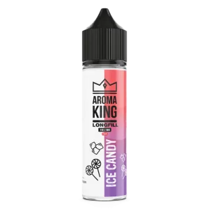 Aroma King Longfill 10 ml Ice Candy