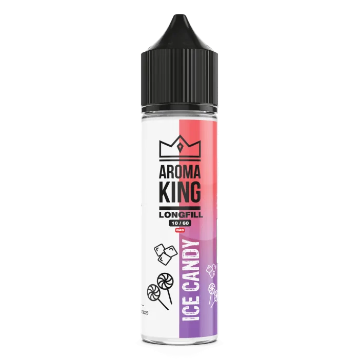 Aroma King Longfill 10 ml Ice Candy