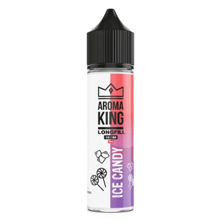 Aroma King Longfill 10 ml Ice Candy