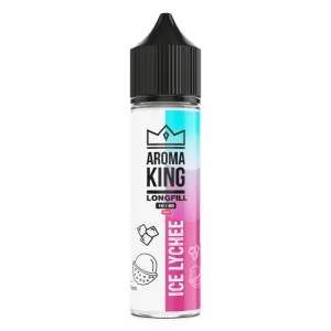 Aroma King Longfill 10 ml Ice Lychee