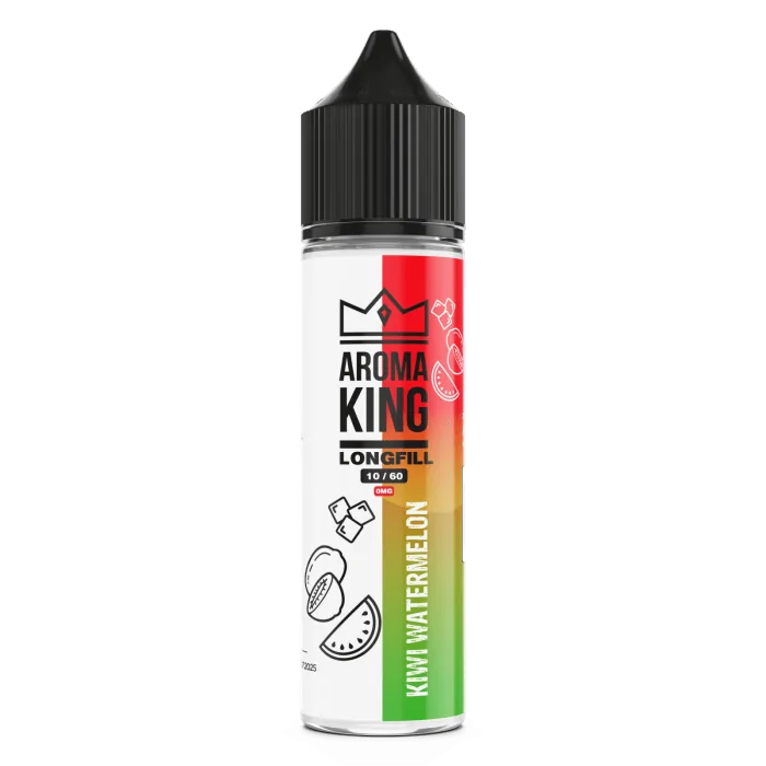 Aroma King Longfill 10 ml Kiwi Watermelon