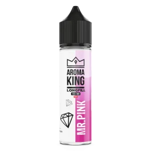 Aroma King Longfill 10 ml Mr Pink