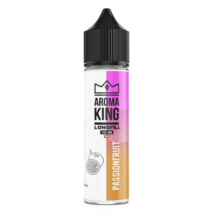 Aroma King Longfill 10 ml Passionfruit