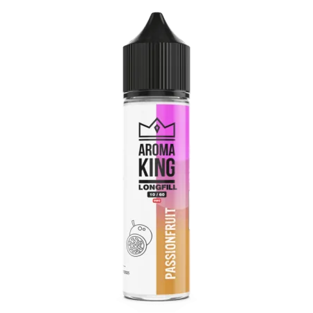 Aroma King Longfill 10 ml Passionfruit