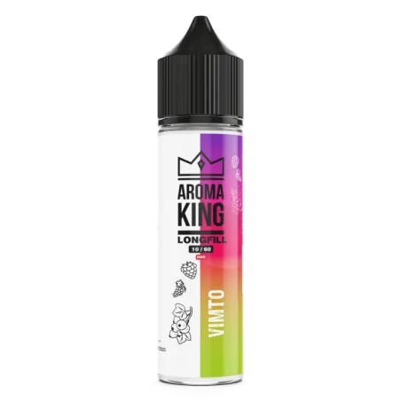 Aroma King Longfill 10 ml Vimto