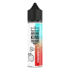 Aroma King Longfill 10 ml Strawberry Ice