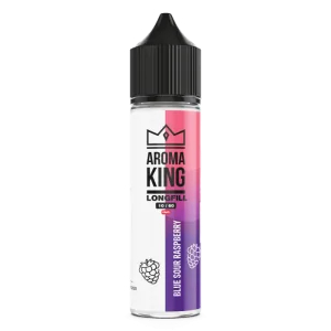 Aroma King Longfill 10 ml Blue Sour Raspberry