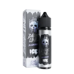 VTP Dark Line ICE 8ml Blueberry