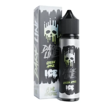 VTP Dark Line ICE 8ml Green Apple