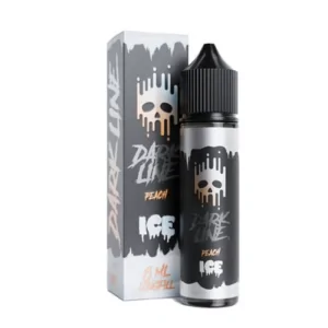 VTP Dark Line ICE 8ml Peach