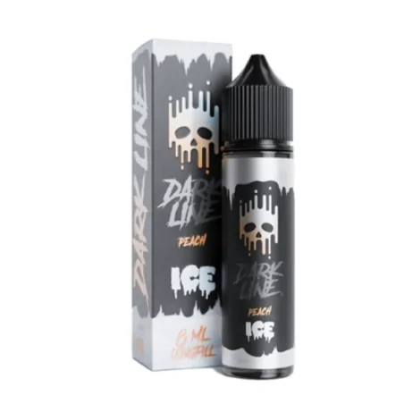 VTP Dark Line ICE 8ml Peach