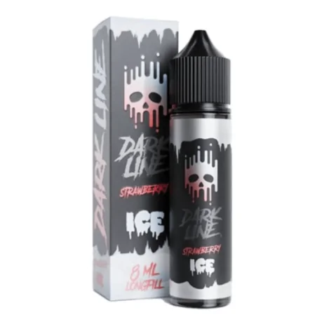 VTP Dark Line ICE 8ml Strawberry