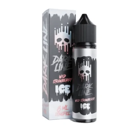 VTP Dark Line ICE 8ml Wild Strawberry