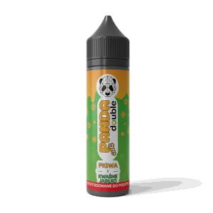 Panda Eats Double Longfill 10 ml Pigwa Kwaśne Jabłko