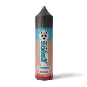 Panda Eats Double Longfill 10 ml Pomarańcza Pomelo