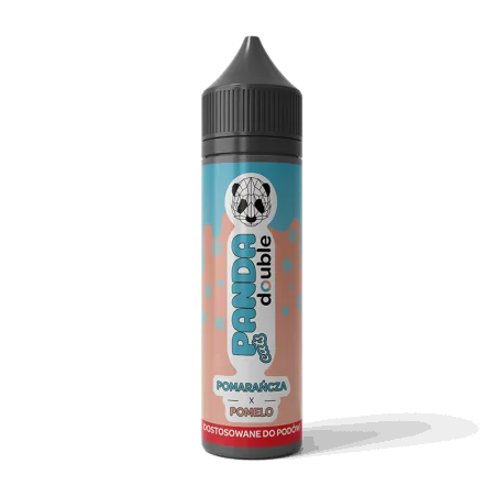 Panda Eats Double Longfill 10 ml Pomarańcza Pomelo