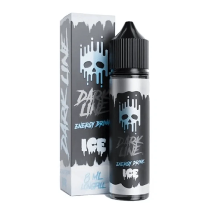 VTP Dark Line ICE Longfill 8 ml Energy Drink