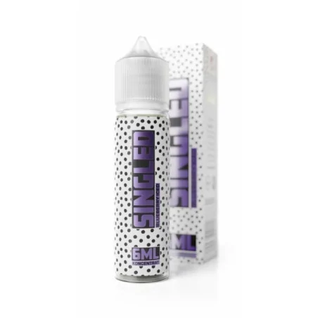 Singled Longfill 6 ml Blueberry Iced