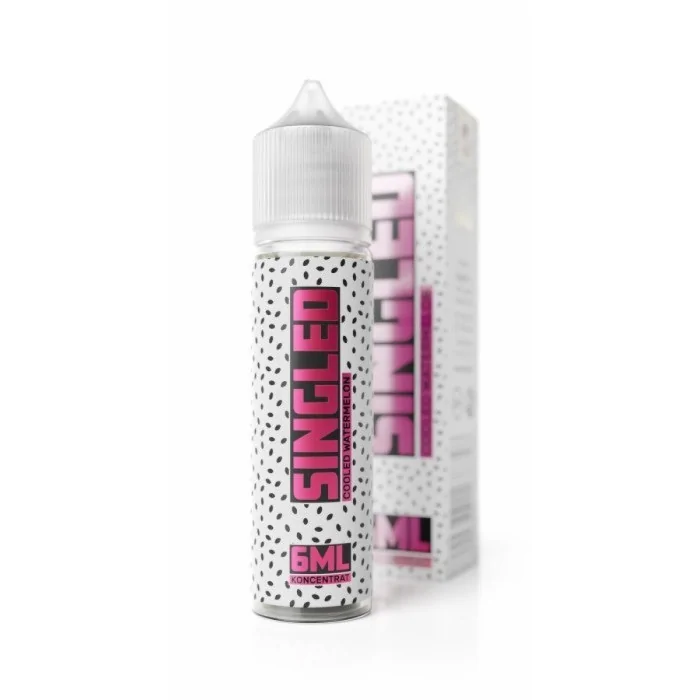 Singled Longfill 6 ml Cooled Watermelon