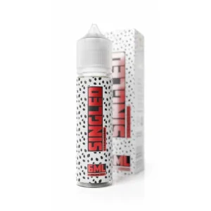 Singled Longfill 6 ml Strawberry