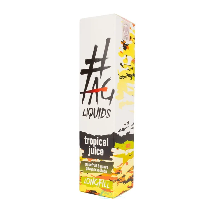 HaszTag Longfill 10 ml Tropical Juice