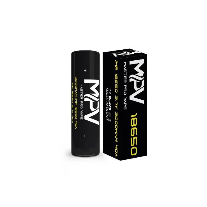 MPV 40A 18650 3000mAh Akumulator