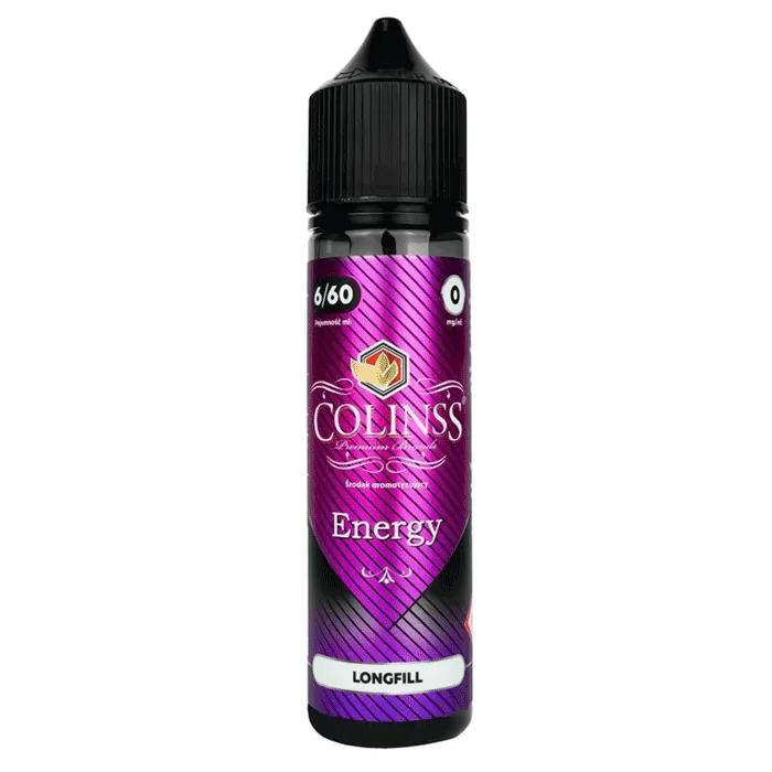 Colinss Longfill 6 ml Energy