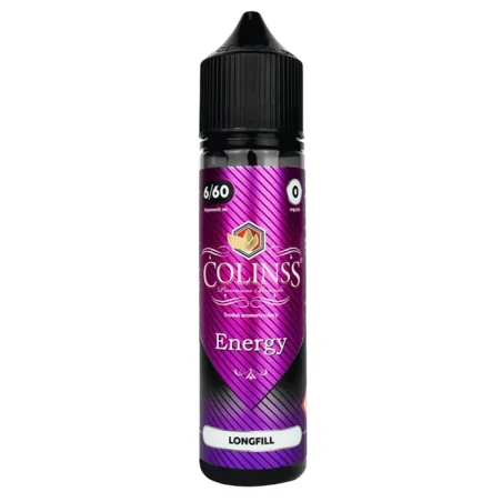 Colinss Longfill 6 ml Energy