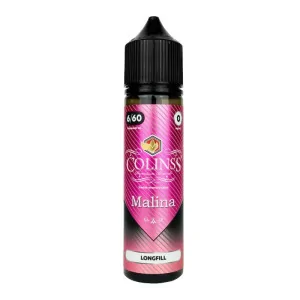 Colinss Longfill 6 ml Malina