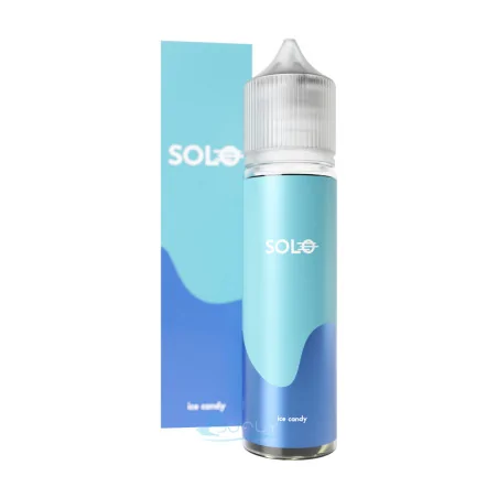 Solo Longfill 5 ml Ice Candy