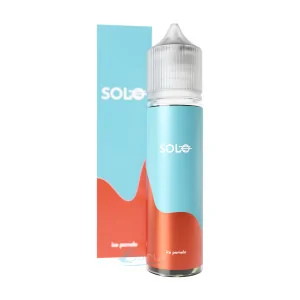 Solo Longfill 5 ml Ice Pomelo