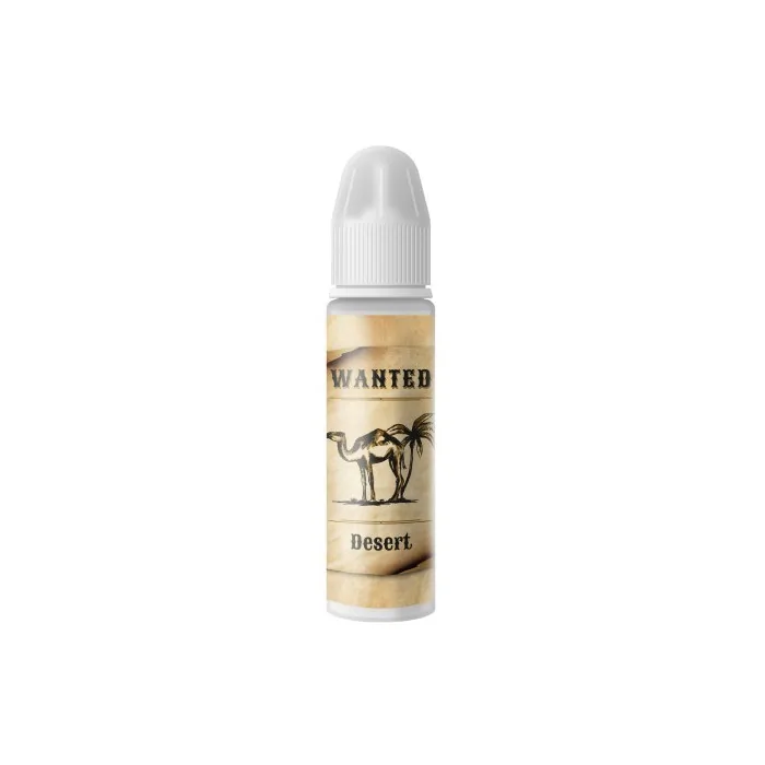 Wanted Longfill 5 ml Desert