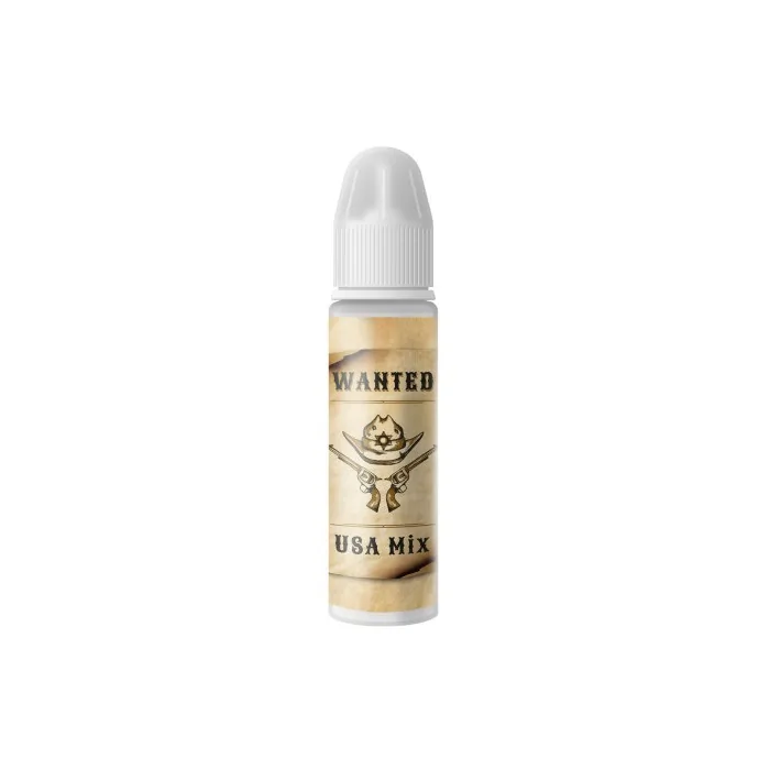 Wanted Longfill 5 ml USA Mix