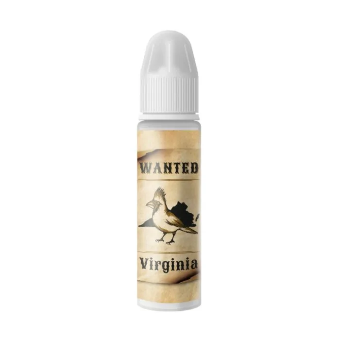 Wanted Longfill 5 ml Virginia