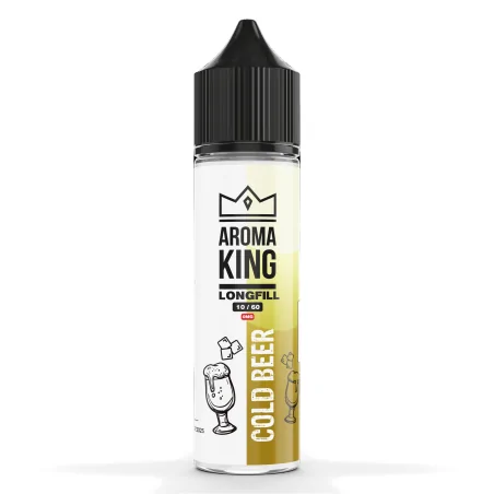 Aroma King Longfill 10 ml Cold Beer