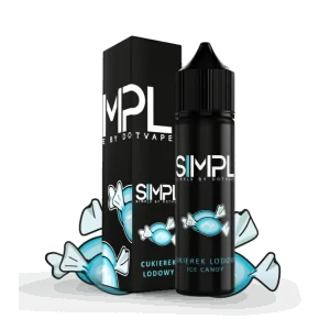 Simpl Longfill 5 ml Cukierek Lodowy