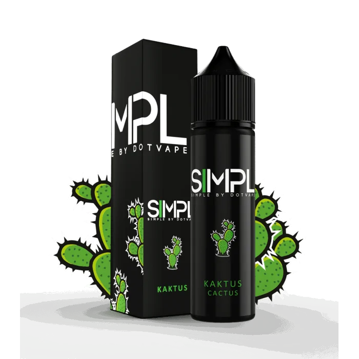 Simpl Longfill 5 ml Kaktus