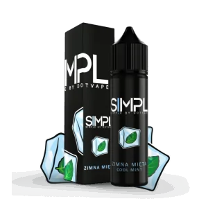 Simpl Longfill 5 ml Zimna Mięta