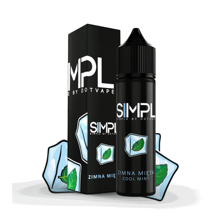 Simpl Longfill 5 ml Zimna Mięta