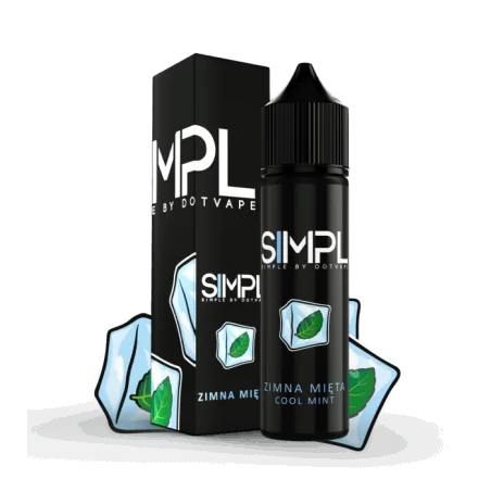 Simpl Longfill 5 ml Zimna Mięta