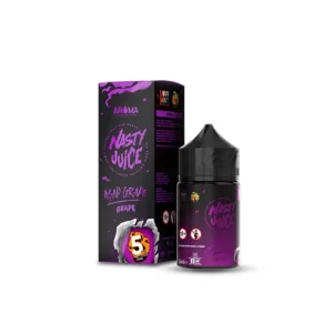 Nasty Juice Longfill 5 ml Asap Grape