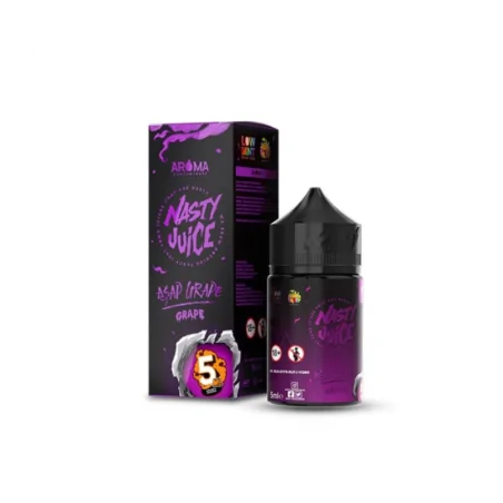 Nasty Juice Longfill 5 ml Asap Grape