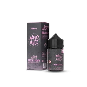 Nasty Juice Longfill 5 ml Brosky Berry