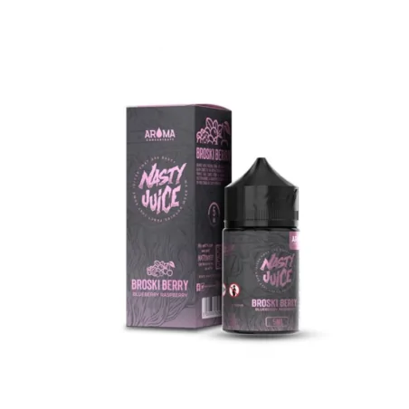 Nasty Juice Longfill 5 ml Brosky Berry